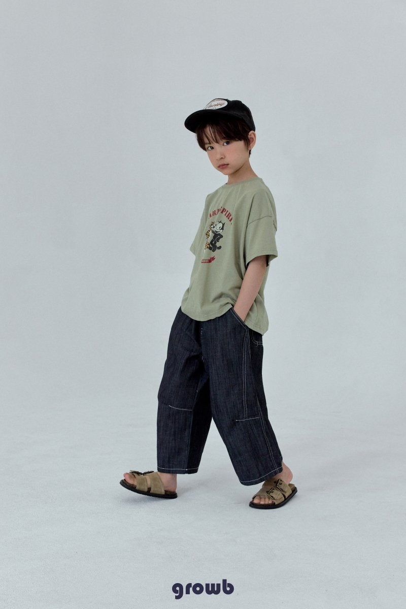 《予約》Over Pants / GROWB