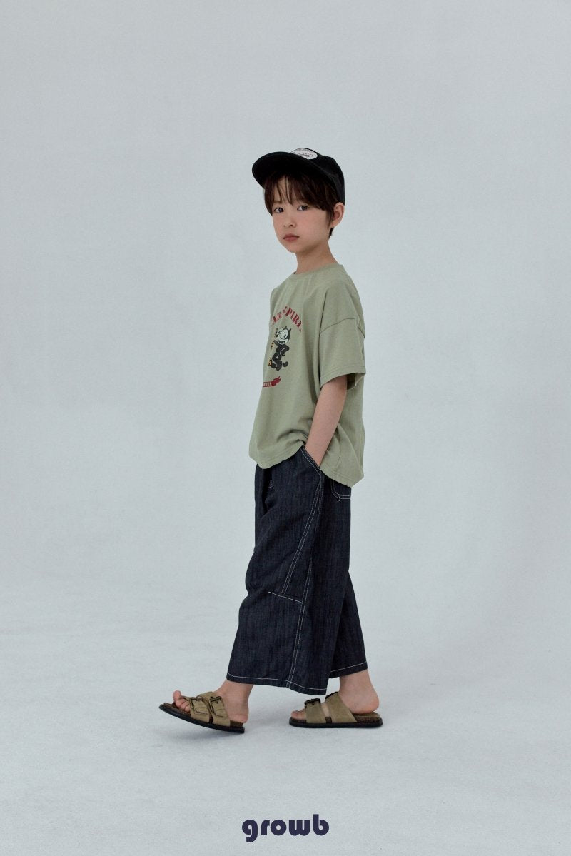 《予約》Over Pants / GROWB