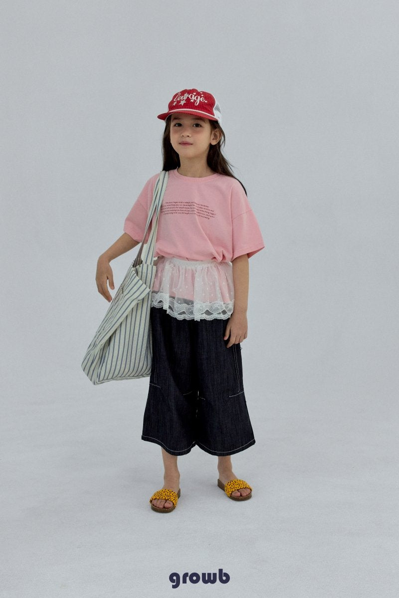 《予約》Over Pants / GROWB