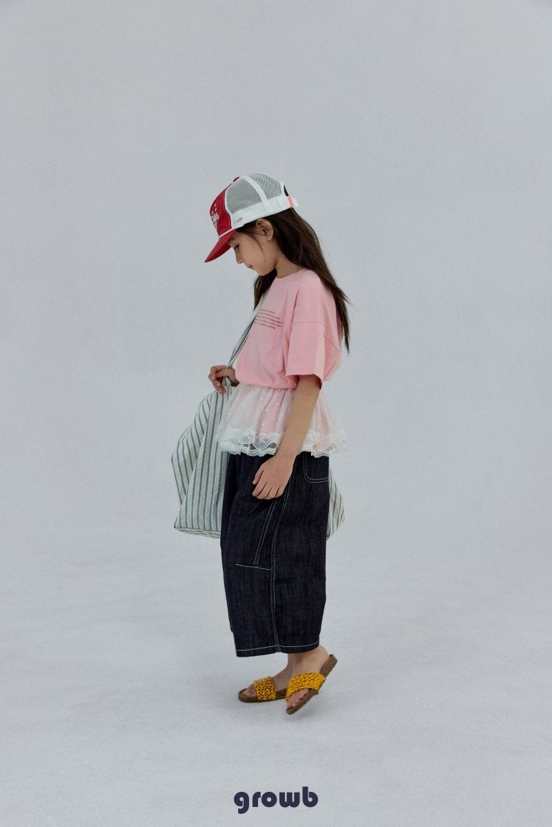 《予約》Over Pants / GROWB