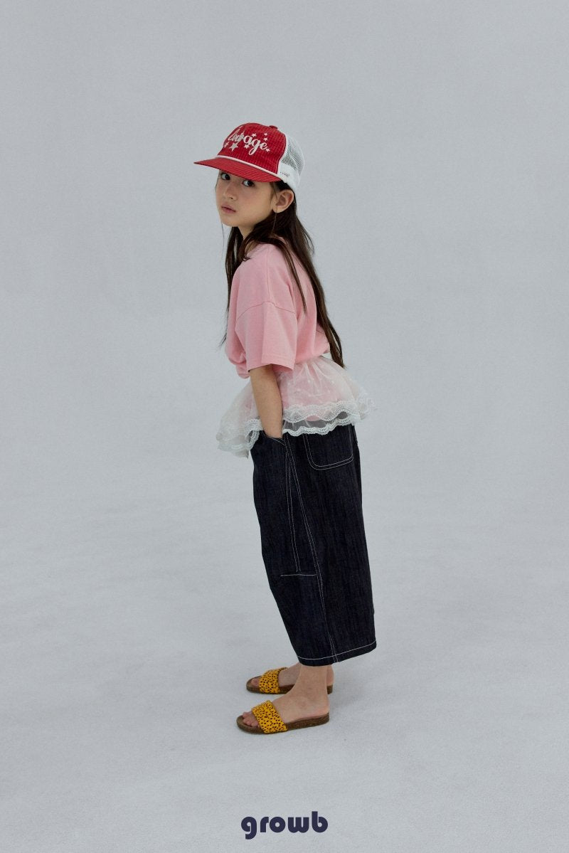 《予約》Over Pants / GROWB