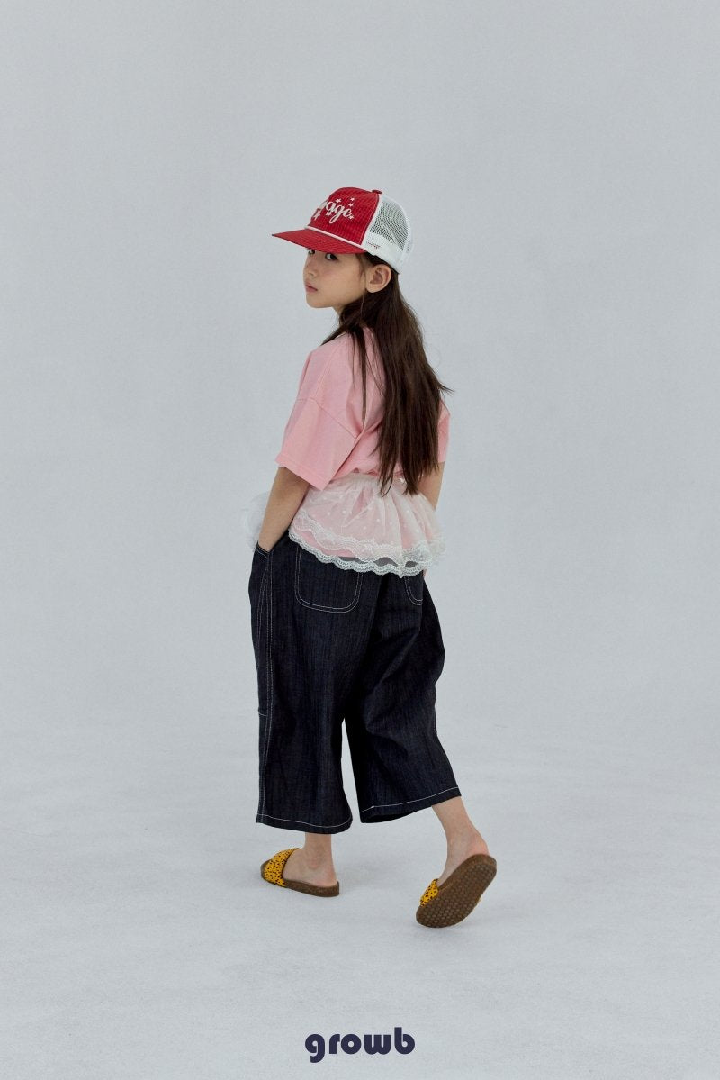 《予約》Over Pants / GROWB