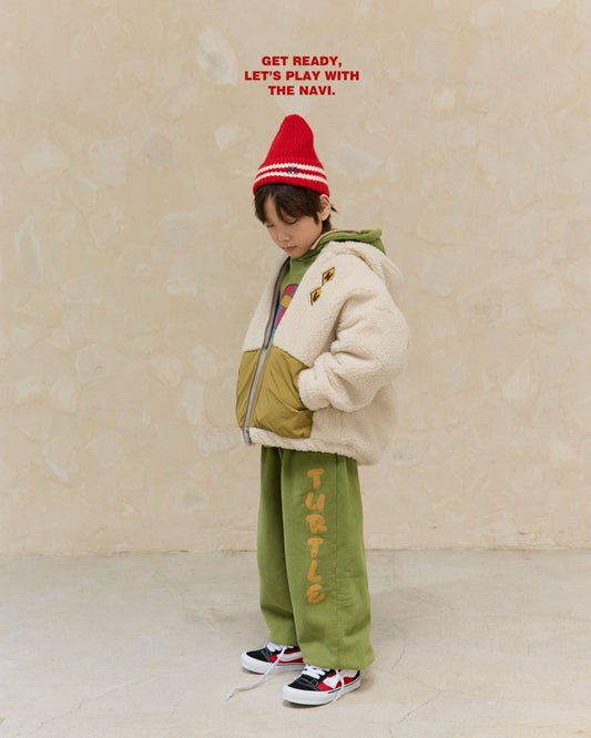 《予約》Belon Hood Jumper / NAVI.