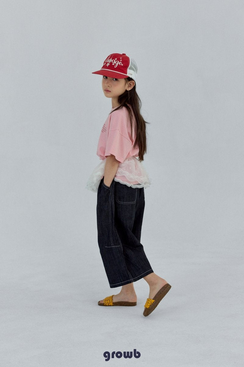 《予約》Over Pants / GROWB