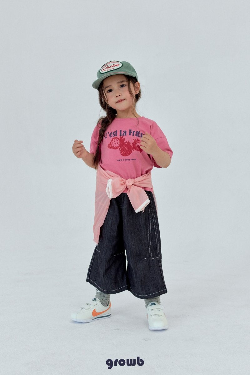 《予約》Over Pants / GROWB