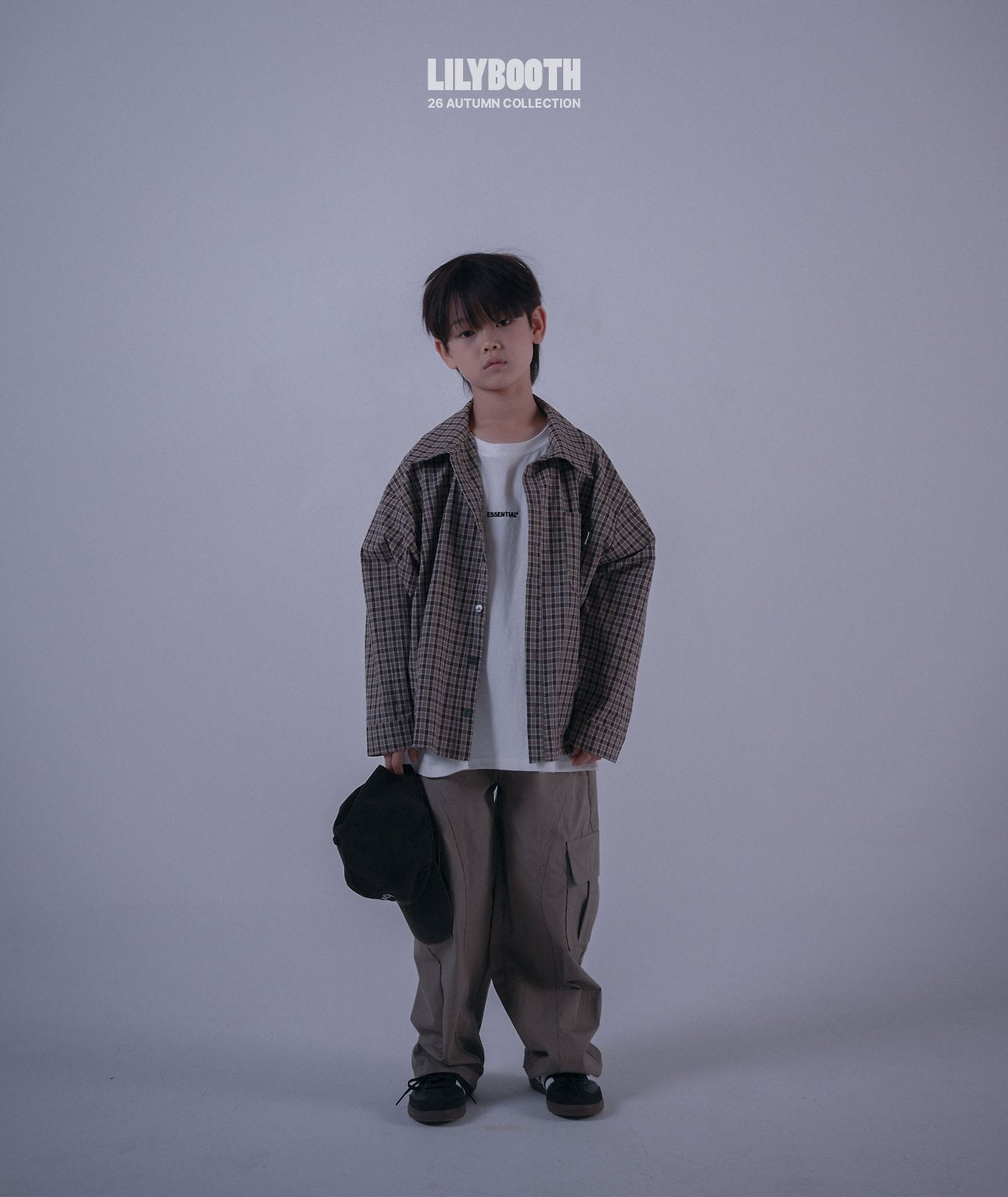 《予約》Carter Cargo Pants / LILY BOOTH