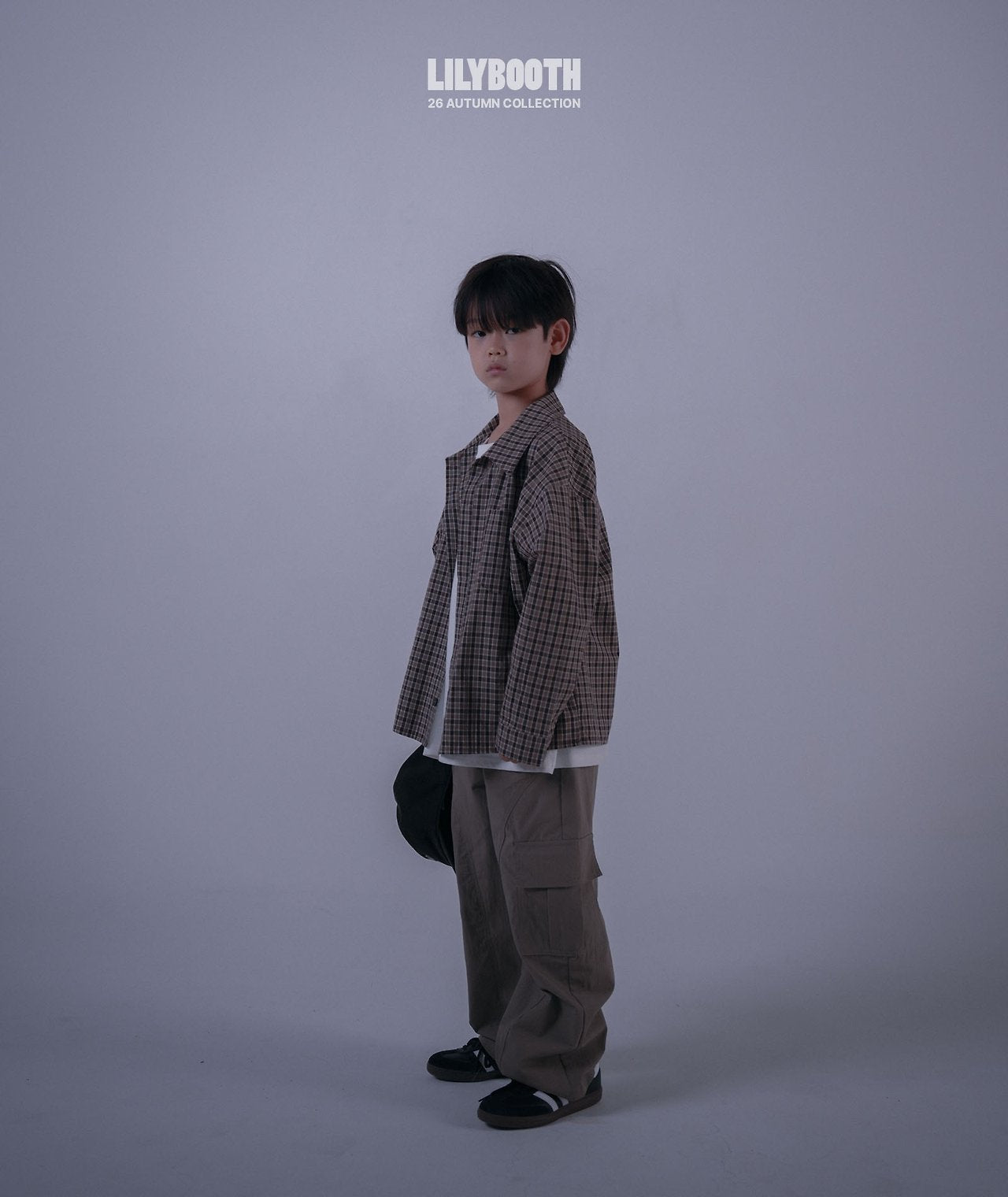 《予約》Carter Cargo Pants / LILY BOOTH