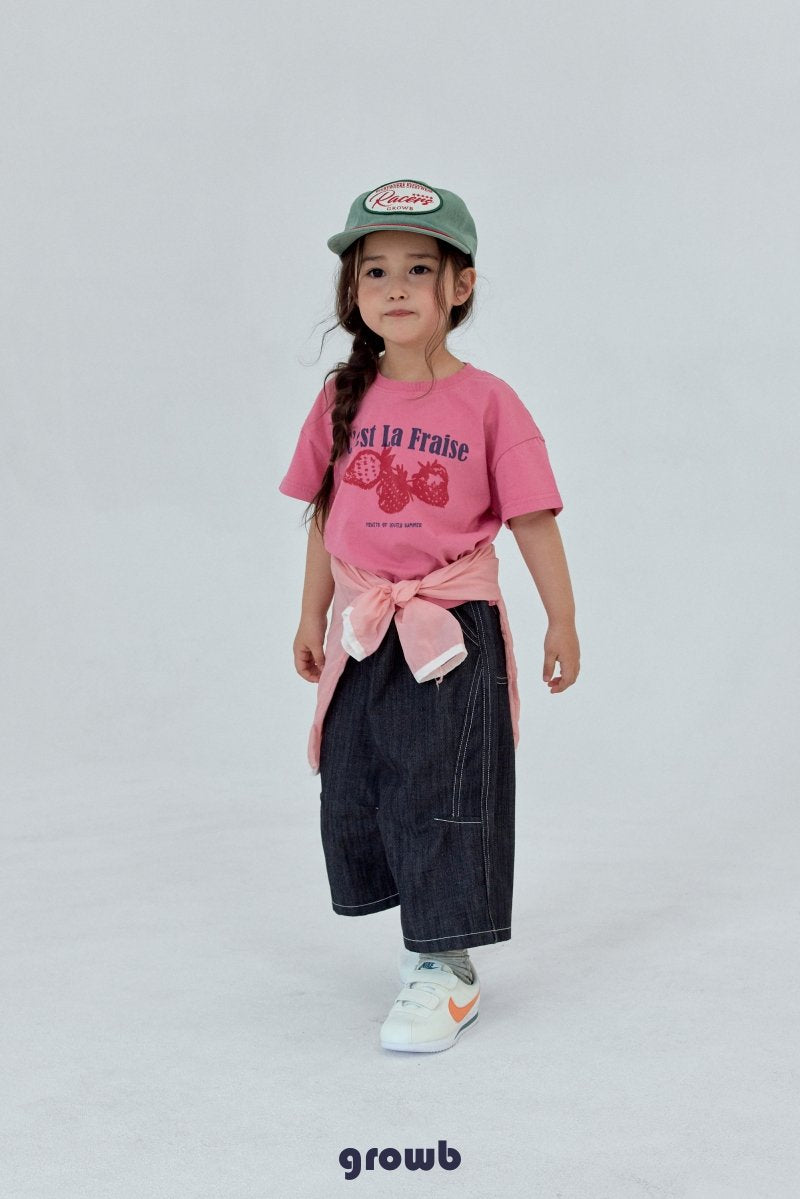 《予約》Over Pants / GROWB