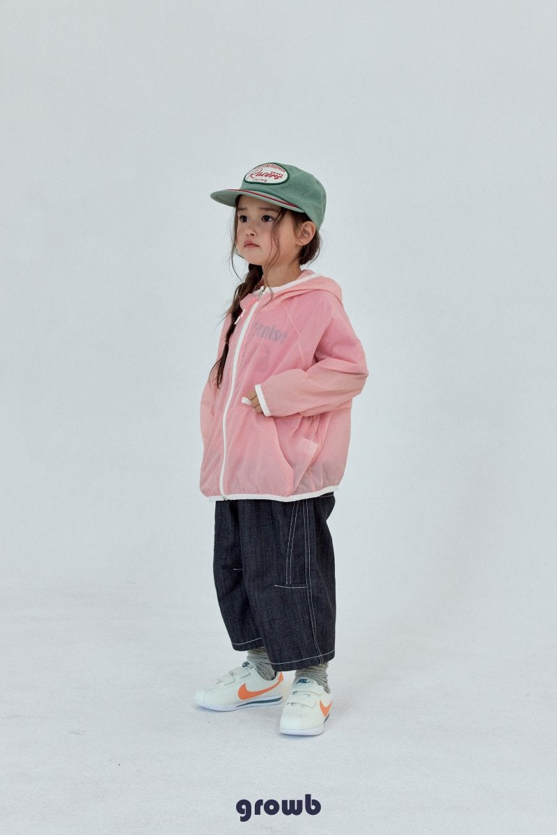 《予約》Over Pants / GROWB