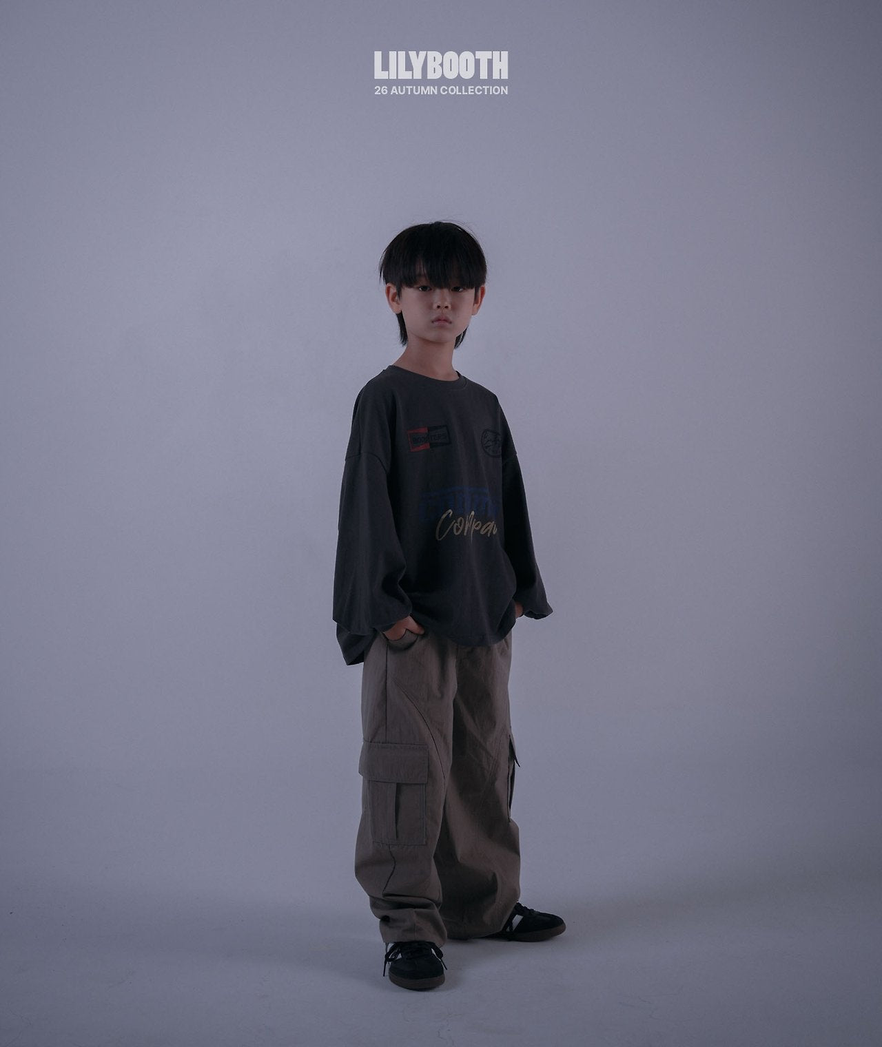 《予約》Carter Cargo Pants / LILY BOOTH
