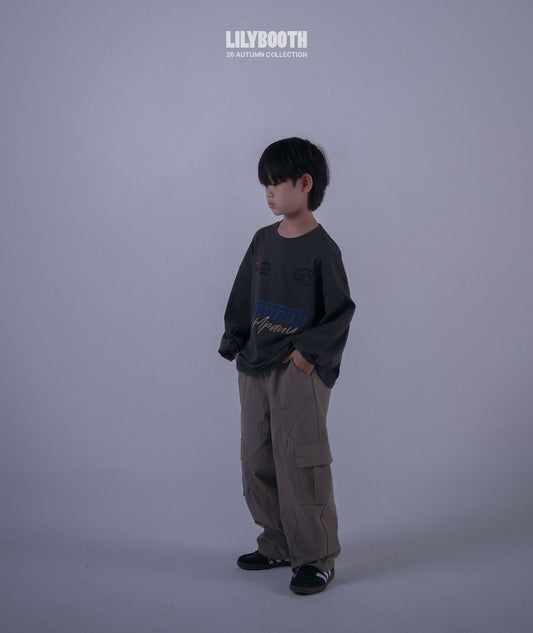 《予約》Carter Cargo Pants / LILY BOOTH