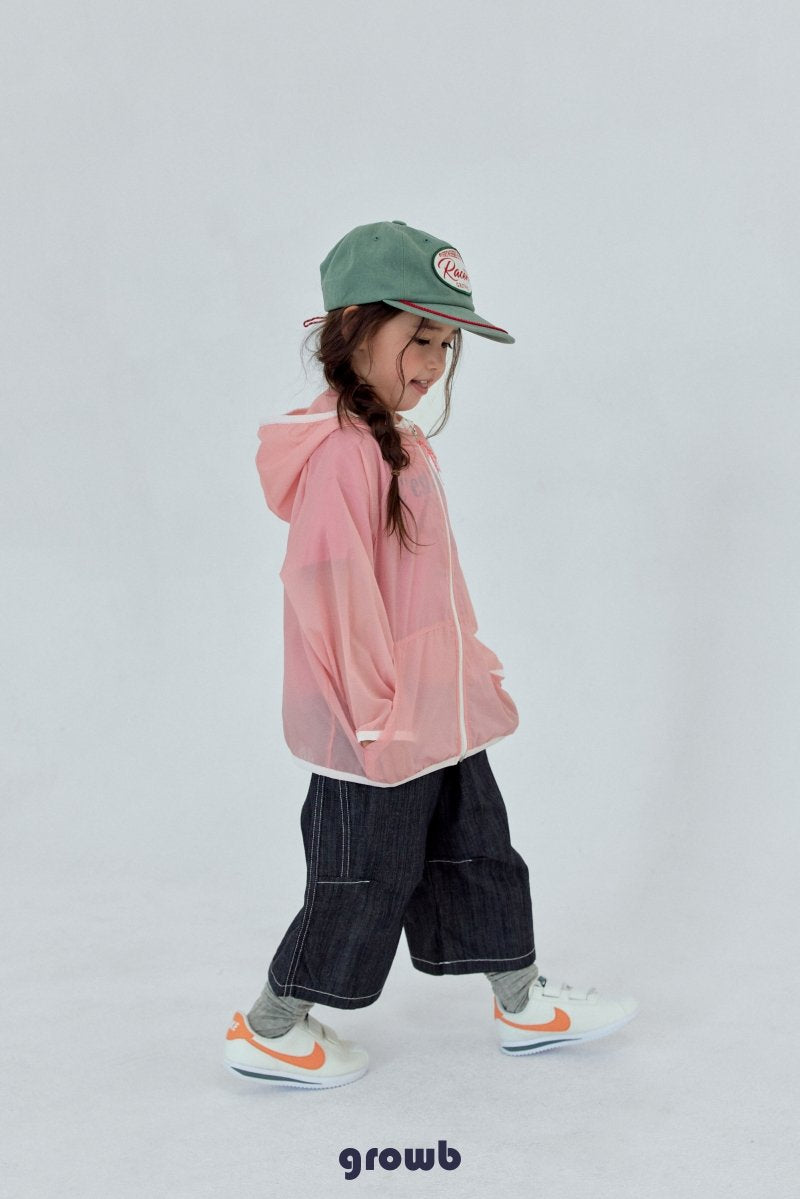 《予約》Over Pants / GROWB