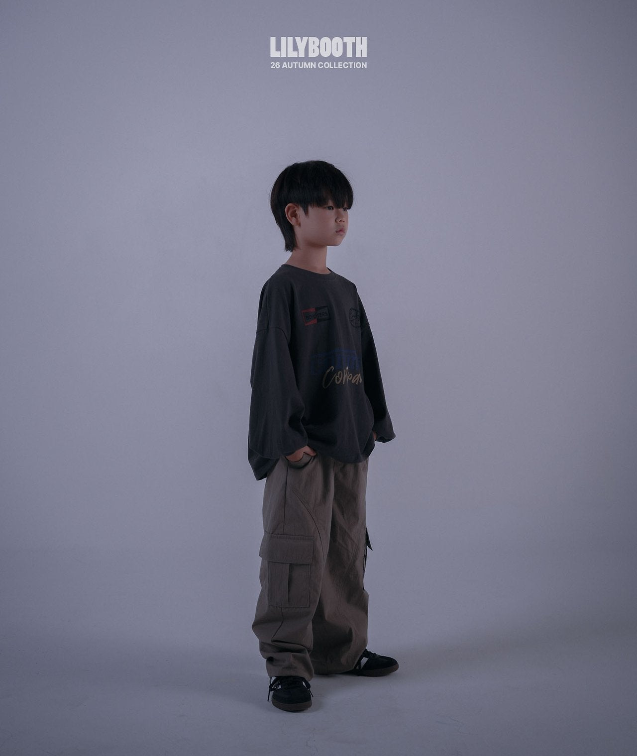 《予約》Carter Cargo Pants / LILY BOOTH