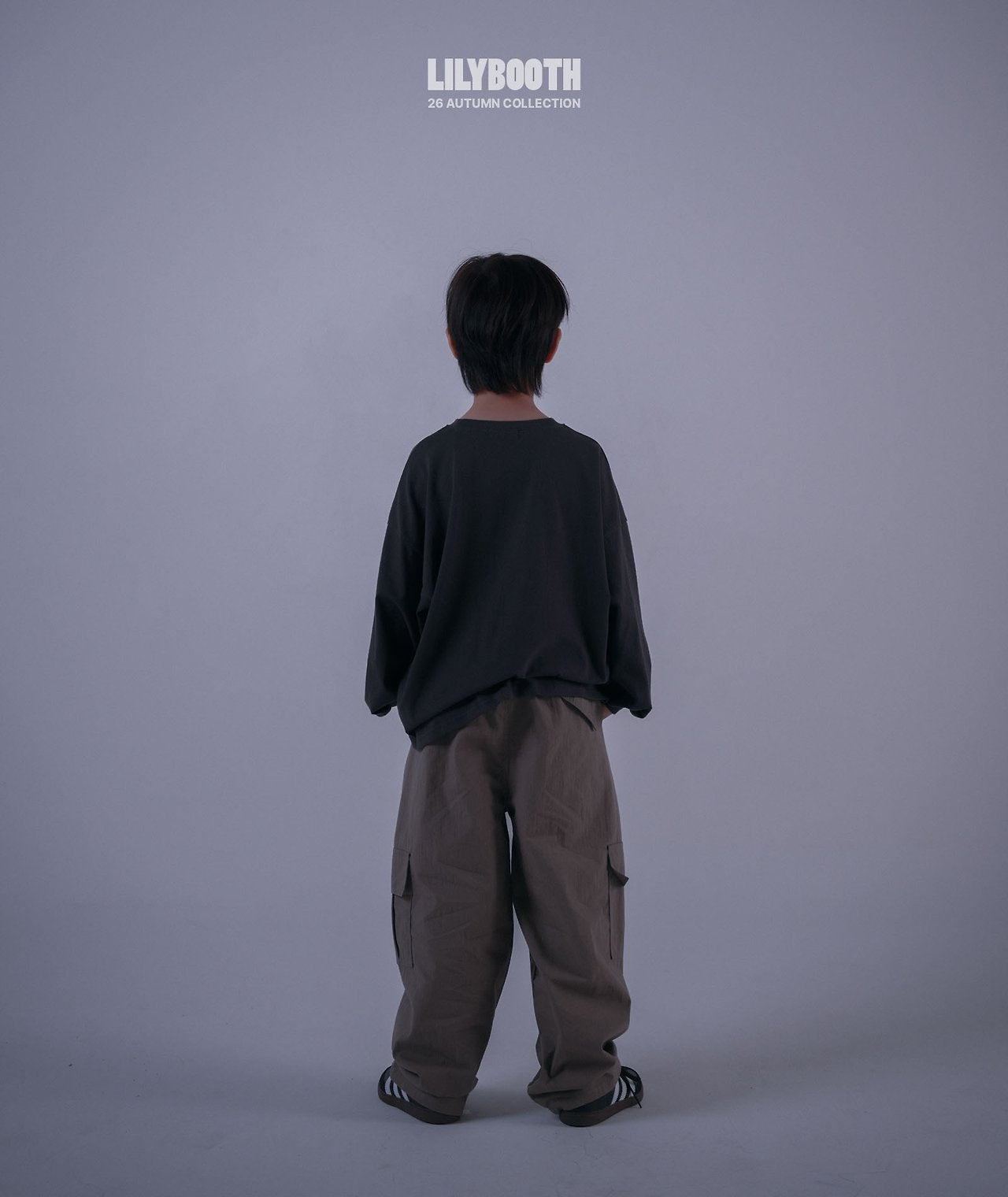 《予約》Carter Cargo Pants / LILY BOOTH