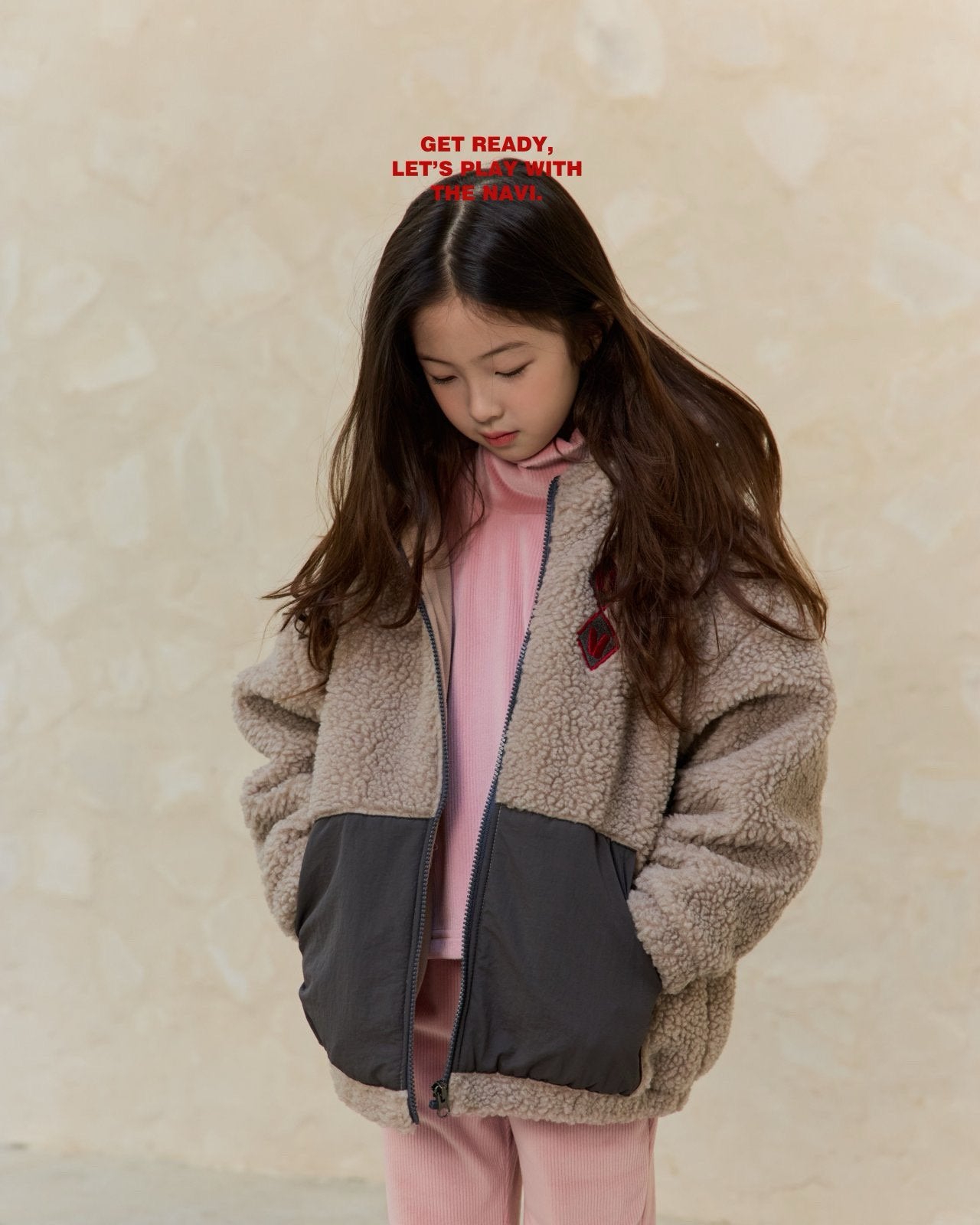 《予約》Belon Hood Jumper / NAVI.