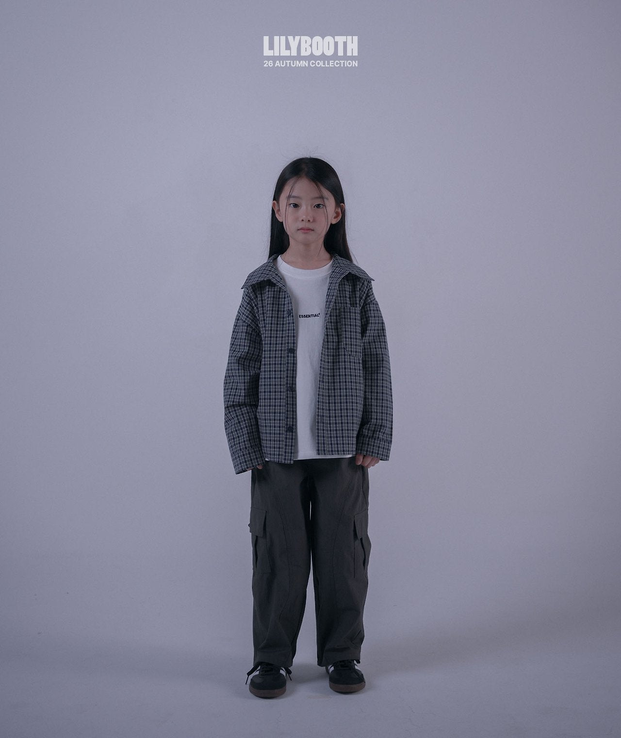《予約》Carter Cargo Pants / LILY BOOTH