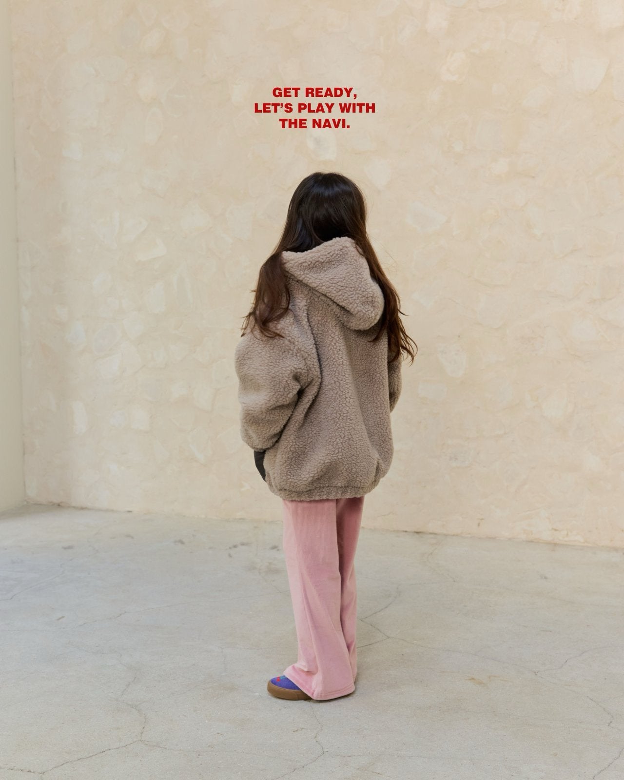 《予約》Belon Hood Jumper / NAVI.