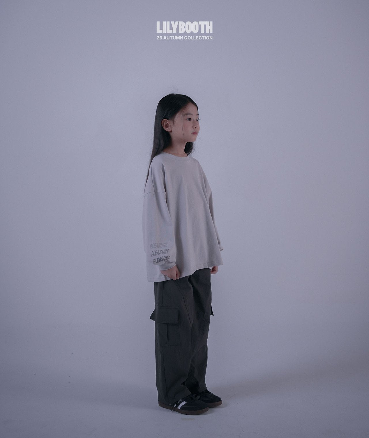 《予約》Carter Cargo Pants / LILY BOOTH