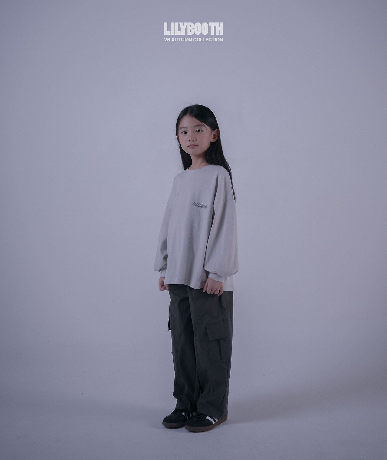《予約》Carter Cargo Pants / LILY BOOTH