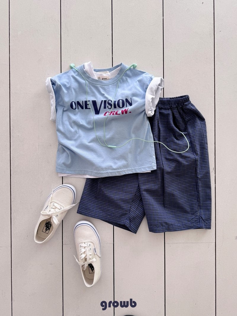 《予約》Use pants / GROWB