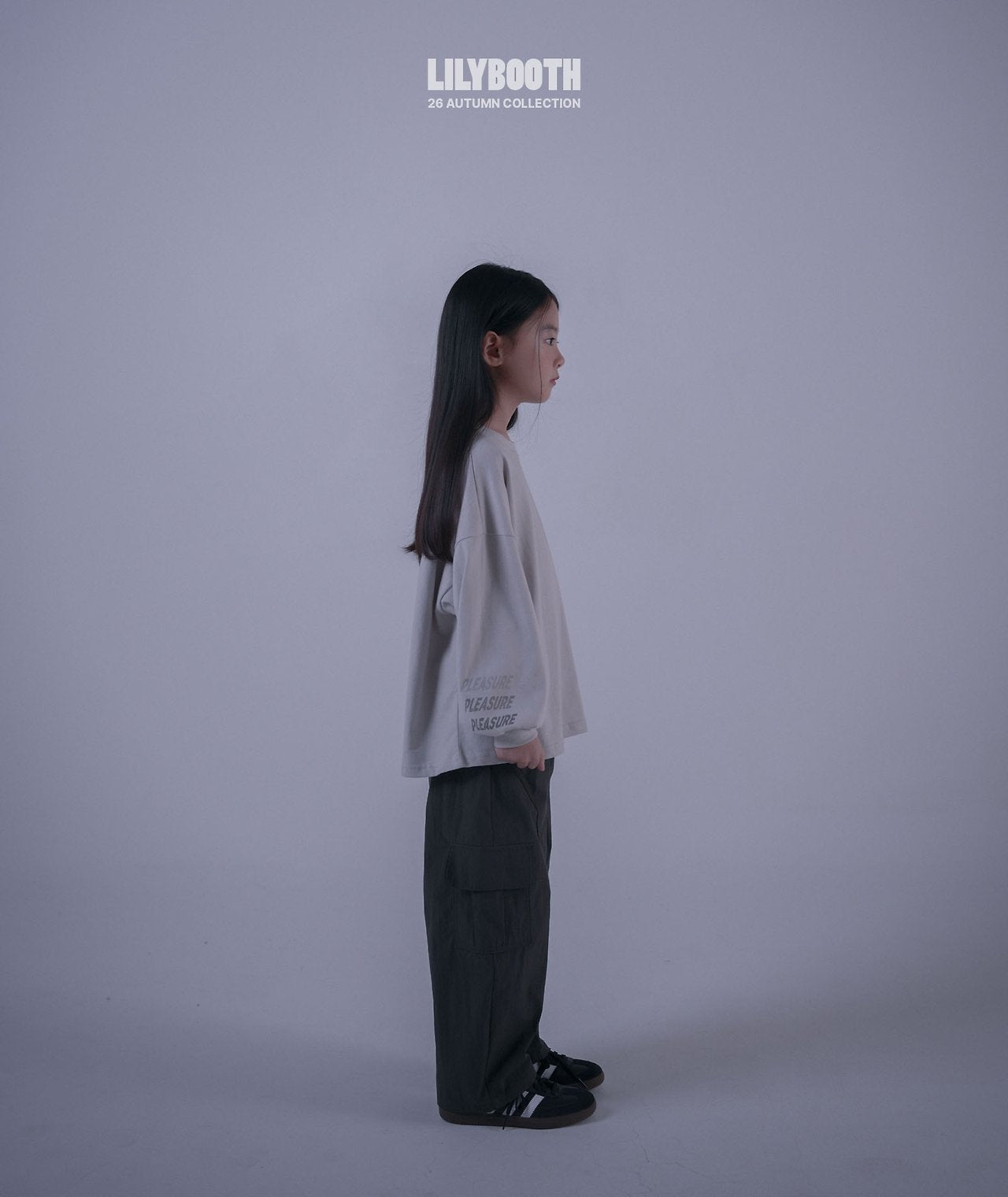 《予約》Carter Cargo Pants / LILY BOOTH