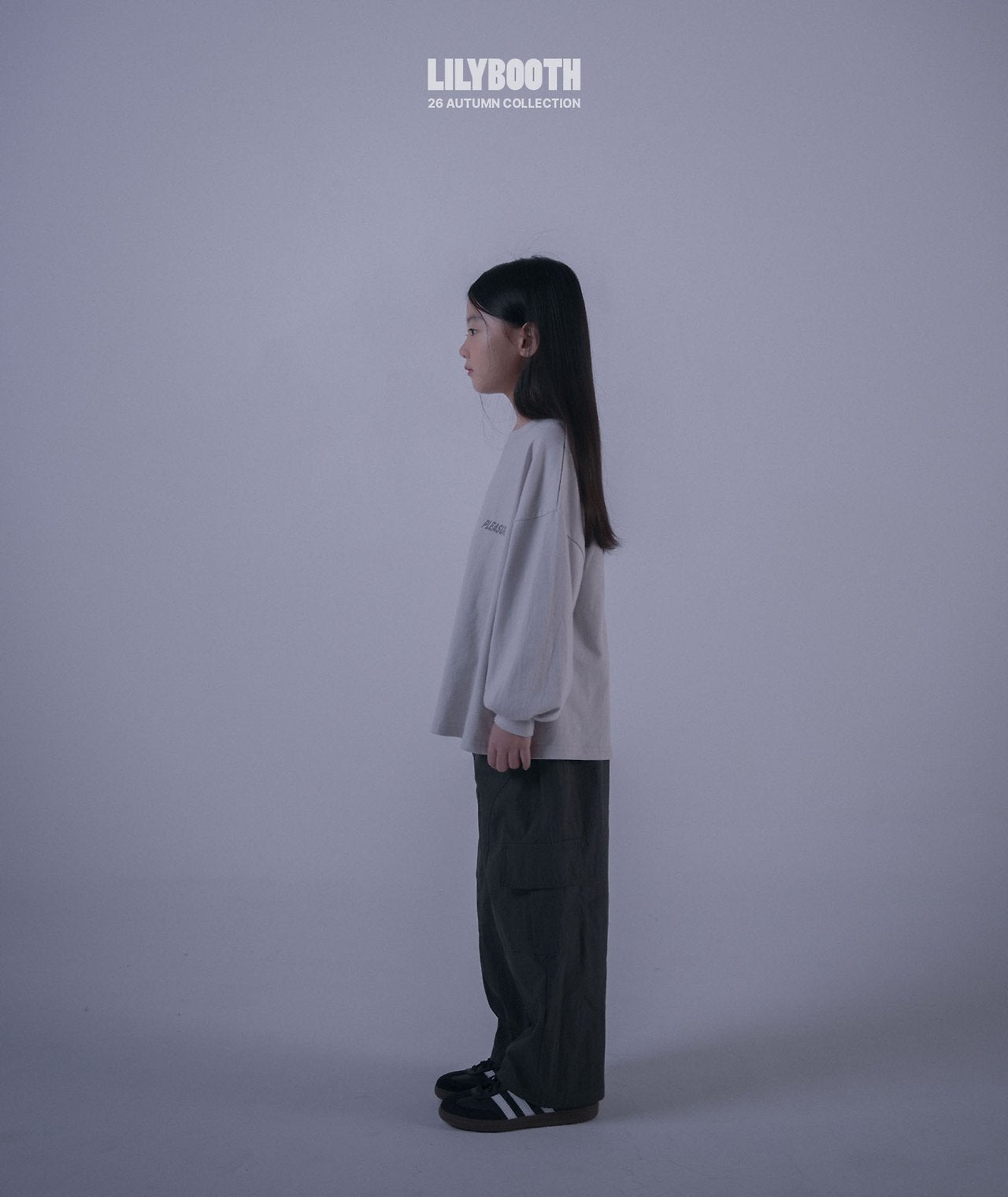 《予約》Carter Cargo Pants / LILY BOOTH