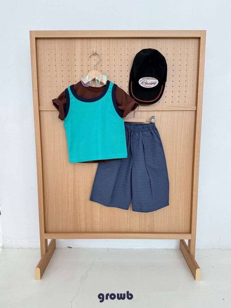 《予約》Use pants / GROWB