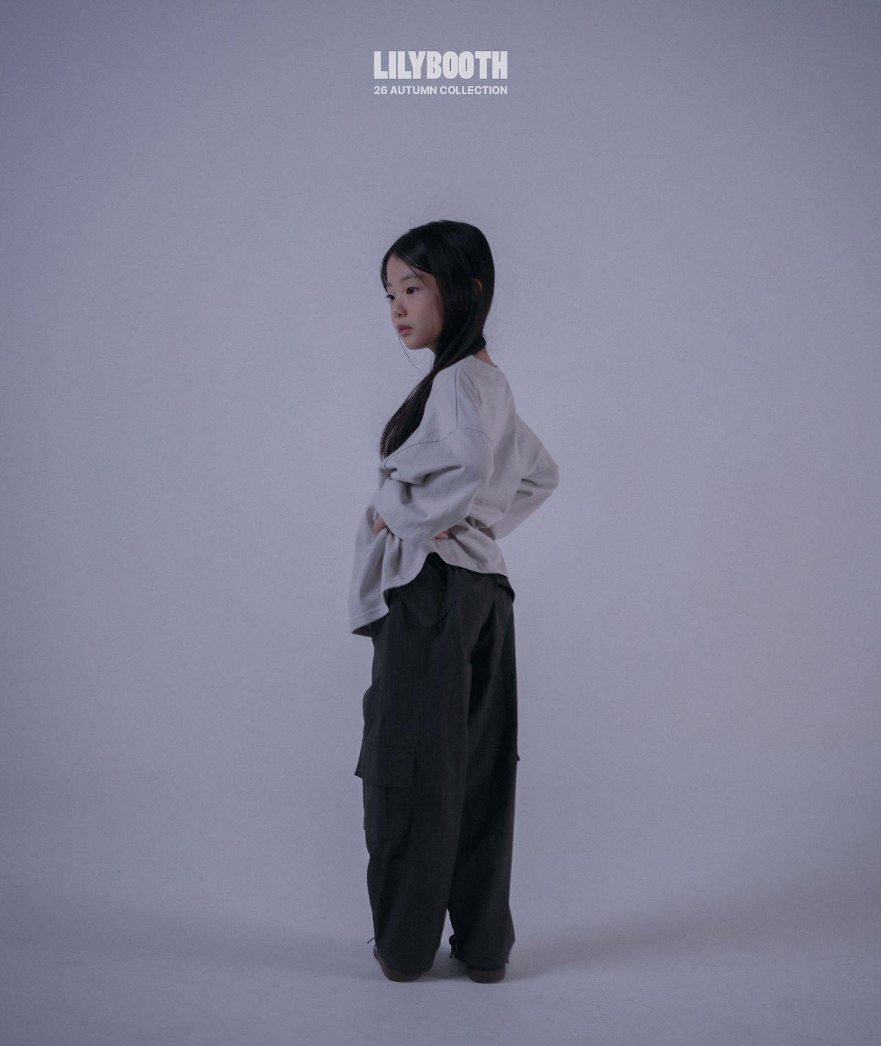 《予約》Carter Cargo Pants / LILY BOOTH