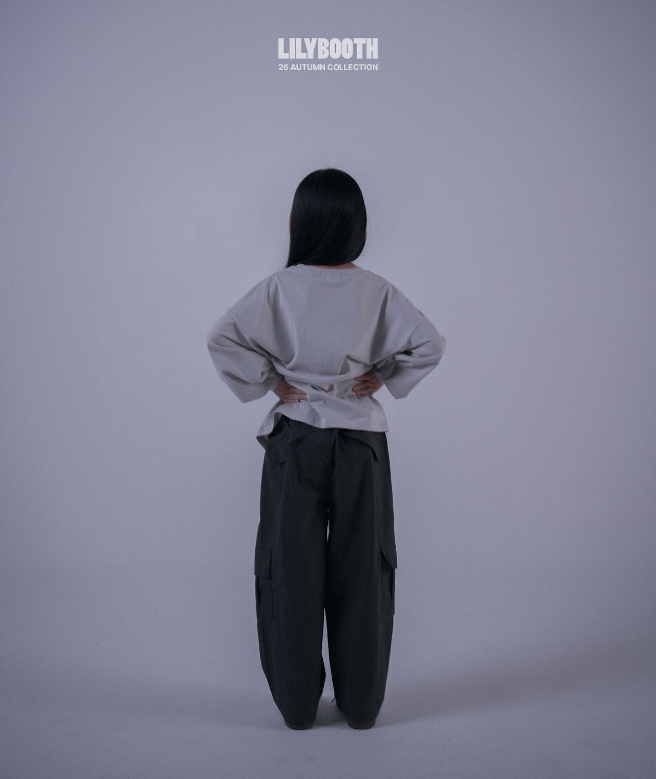 《予約》Carter Cargo Pants / LILY BOOTH