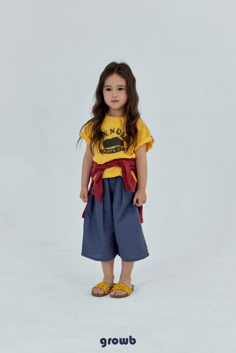 《予約》Use pants / GROWB