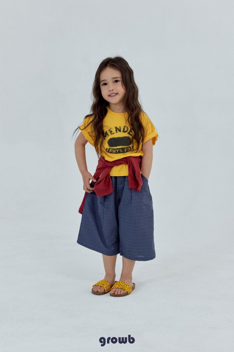 《予約》Use pants / GROWB