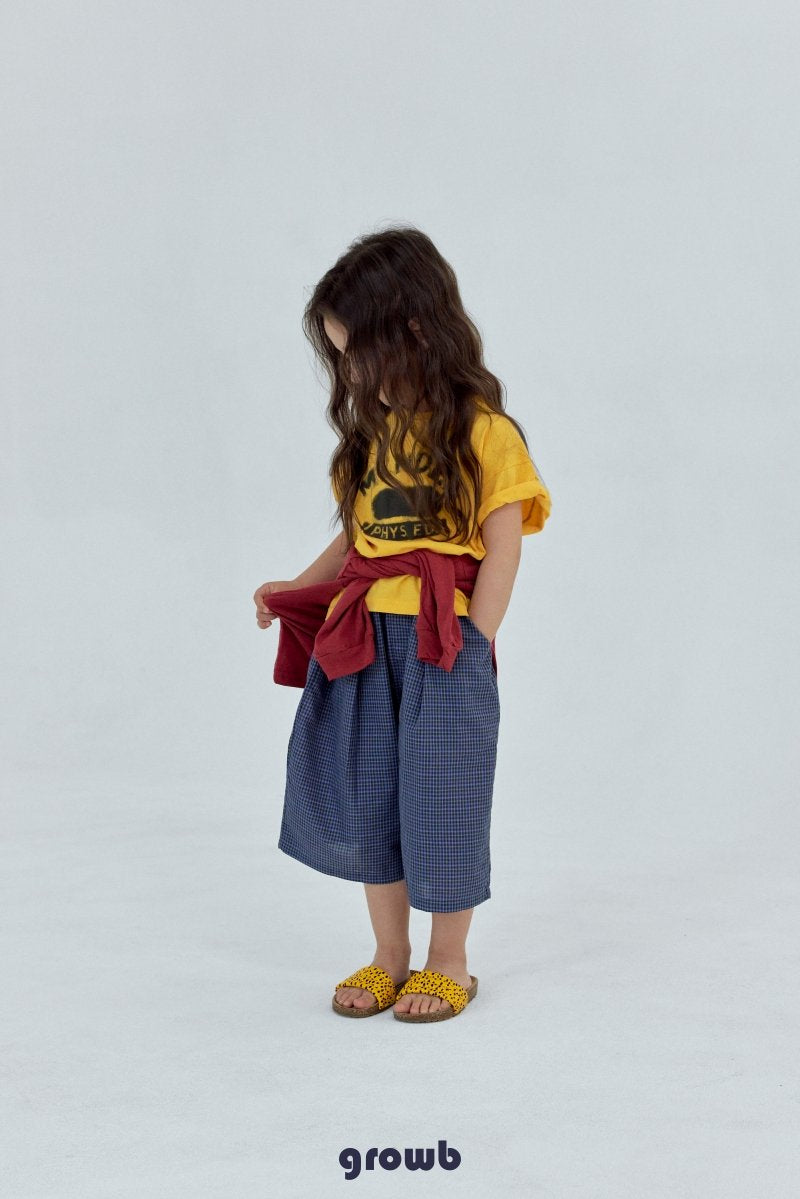 《予約》Use pants / GROWB