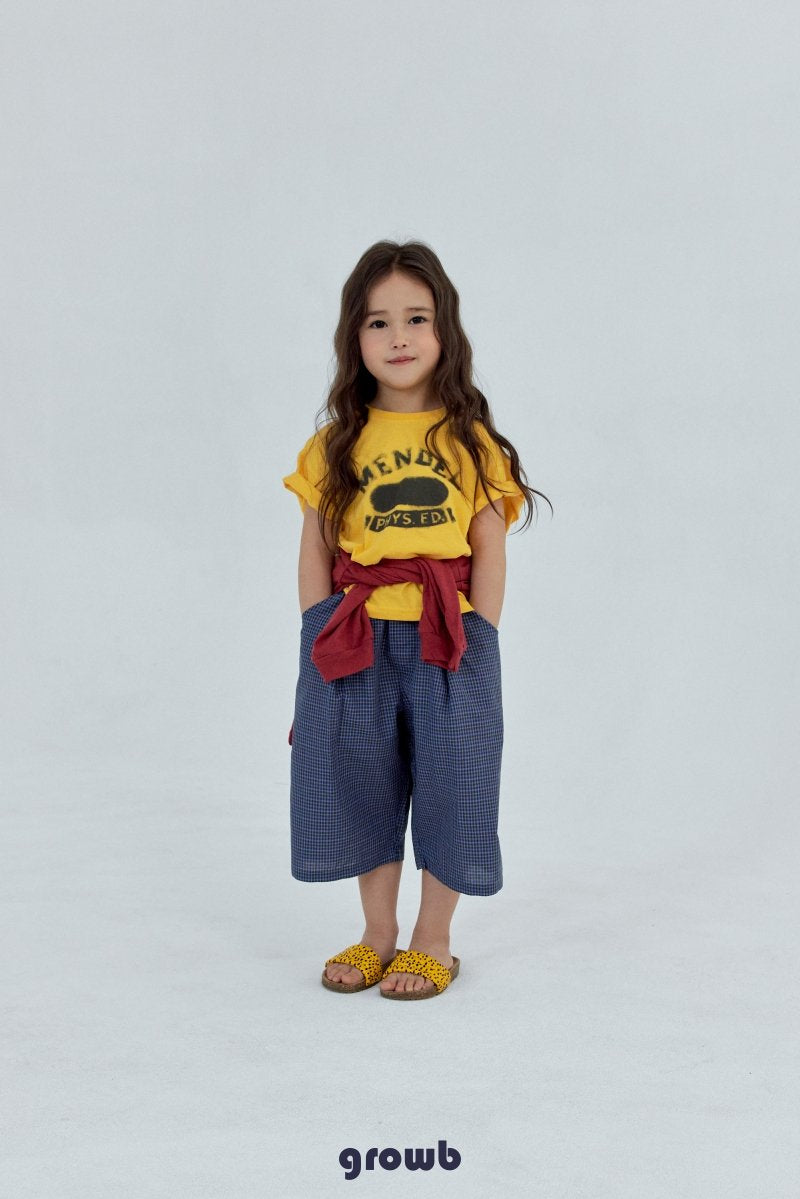 《予約》Use pants / GROWB