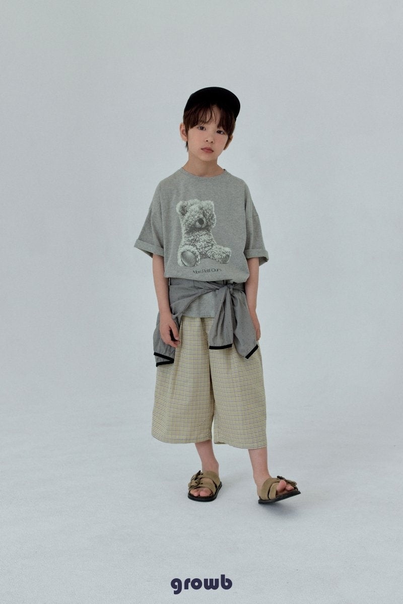 《予約》Use pants / GROWB