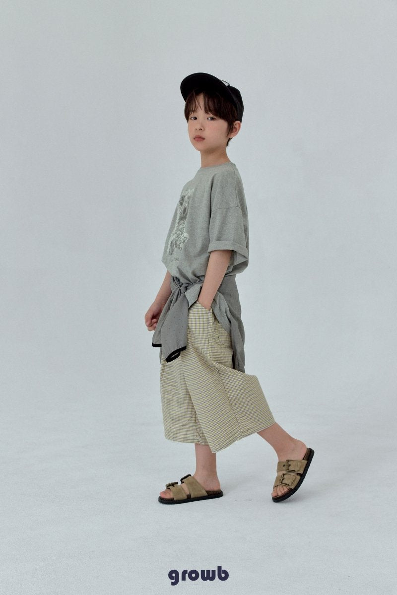 《予約》Use pants / GROWB