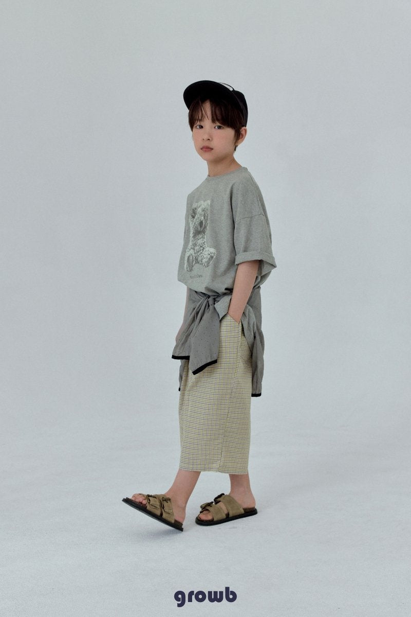 《予約》Use pants / GROWB