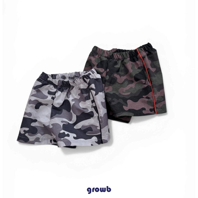 《予約》Kampan Pants / GROWB