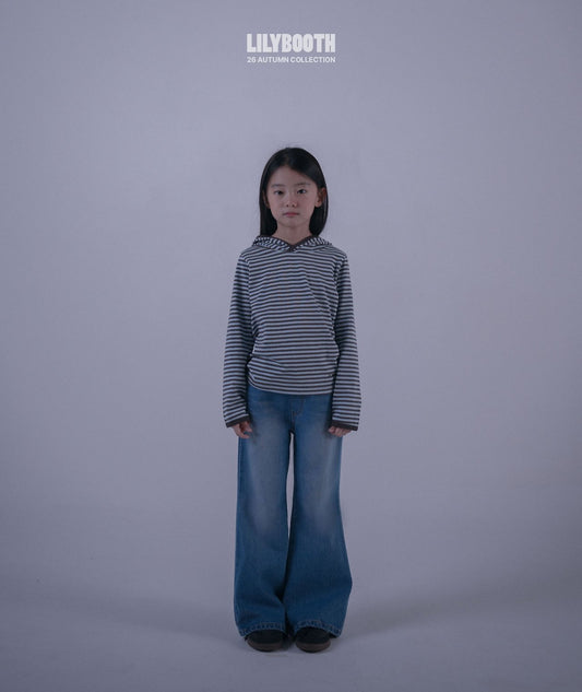 《予約》Flare Denim / LILY BOOTH