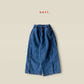 《予約》Joy Denim Pants / NAVI.