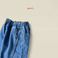 《予約》Joy Denim Pants / NAVI.