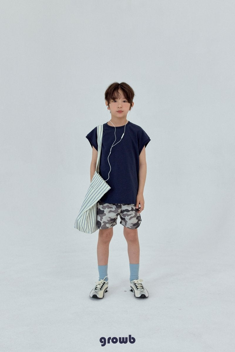《予約》Kampan Pants / GROWB