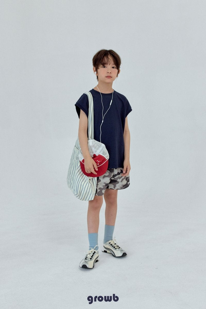 《予約》Kampan Pants / GROWB