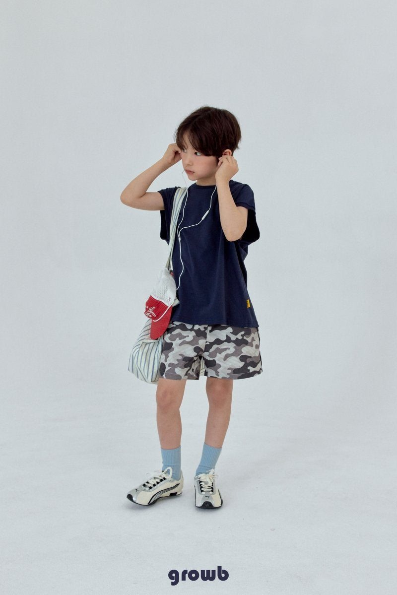 《予約》Kampan Pants / GROWB