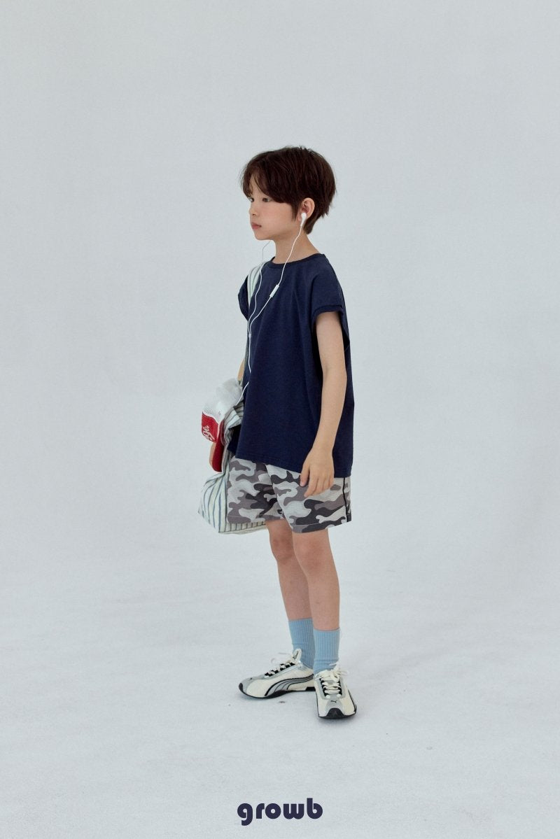 《予約》Kampan Pants / GROWB
