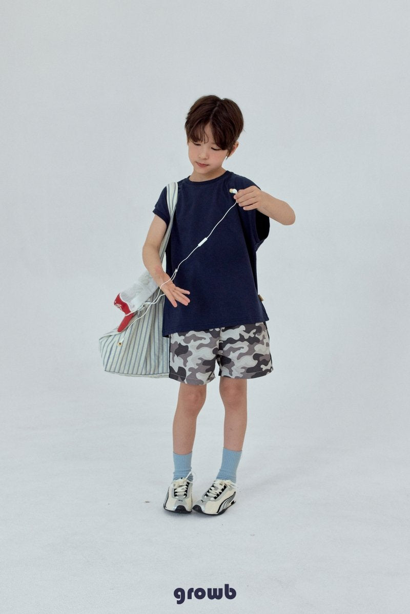 《予約》Kampan Pants / GROWB