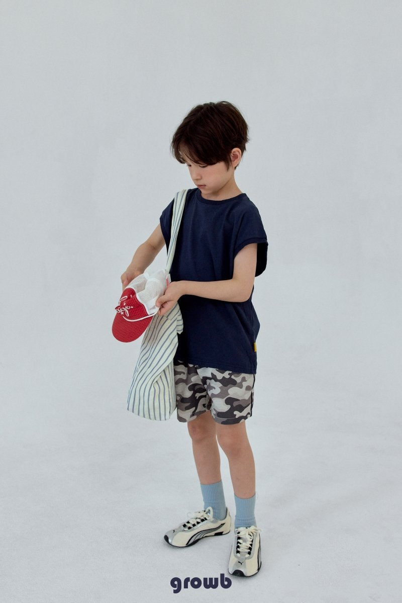《予約》Kampan Pants / GROWB