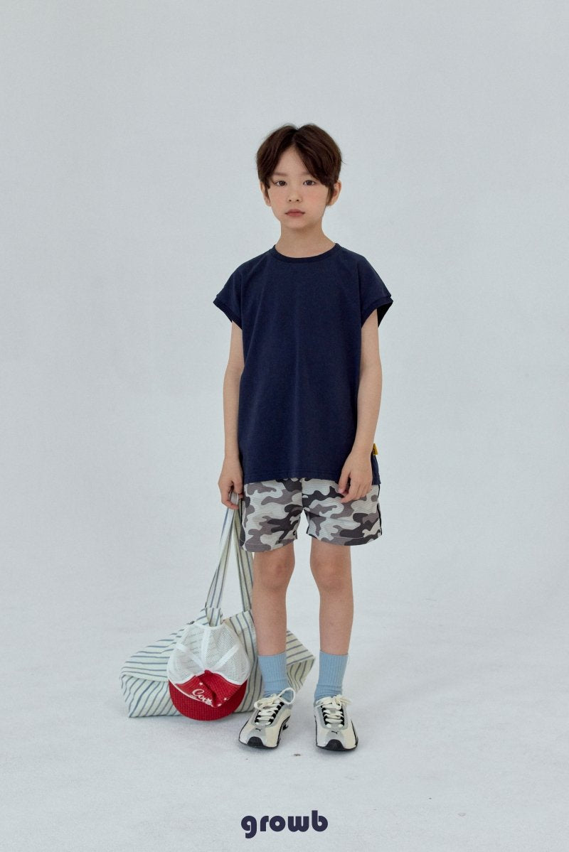 《予約》Kampan Pants / GROWB