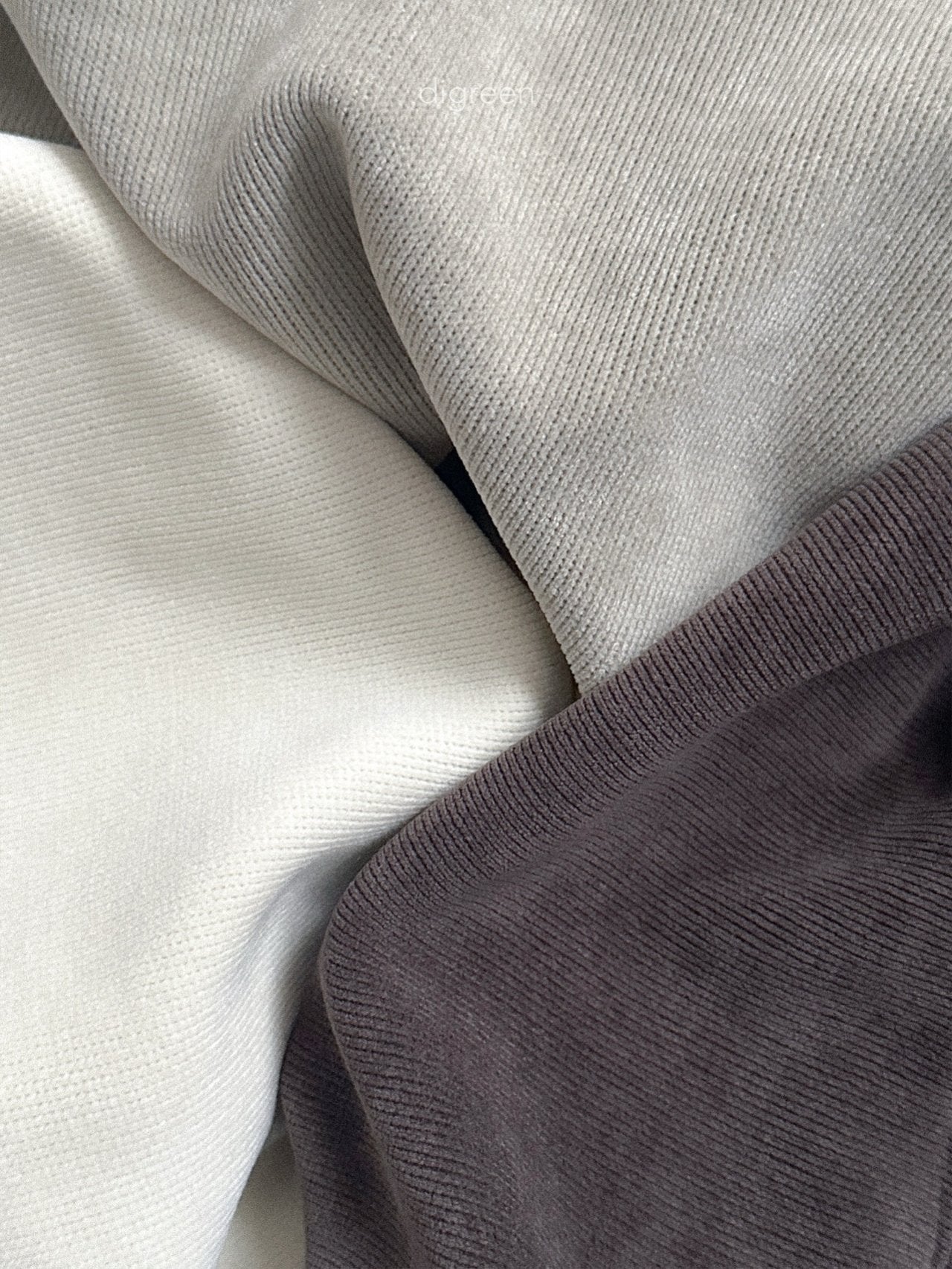 《予約》Bello Hoodie Zip / digreen