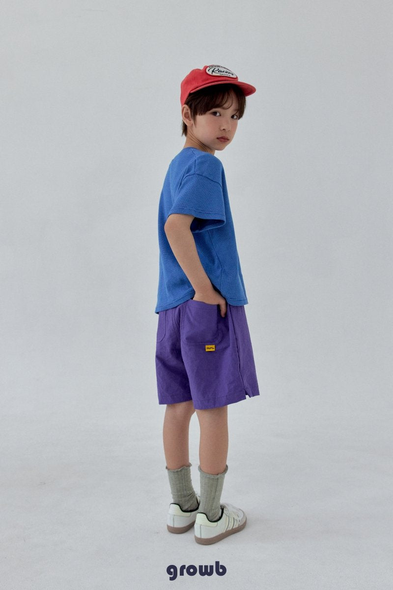 《予約》Plain Pants / GROWB