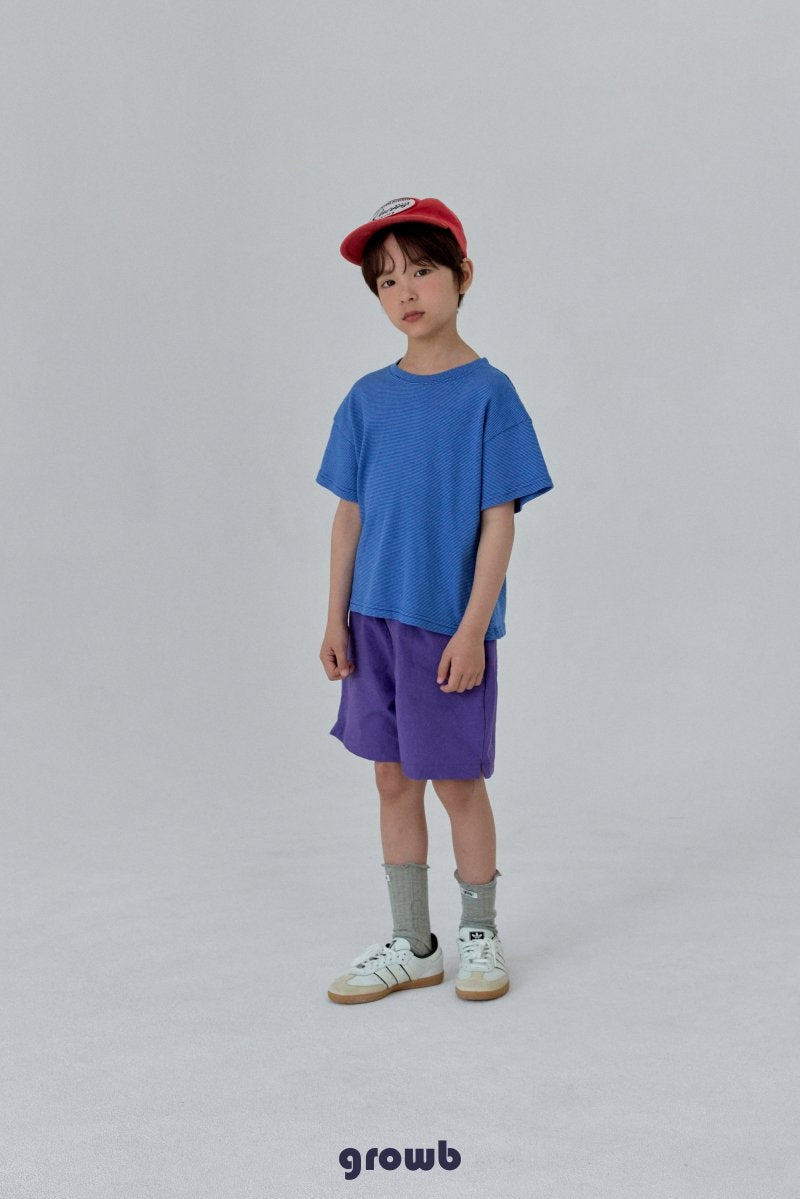 《予約》Plain Pants / GROWB